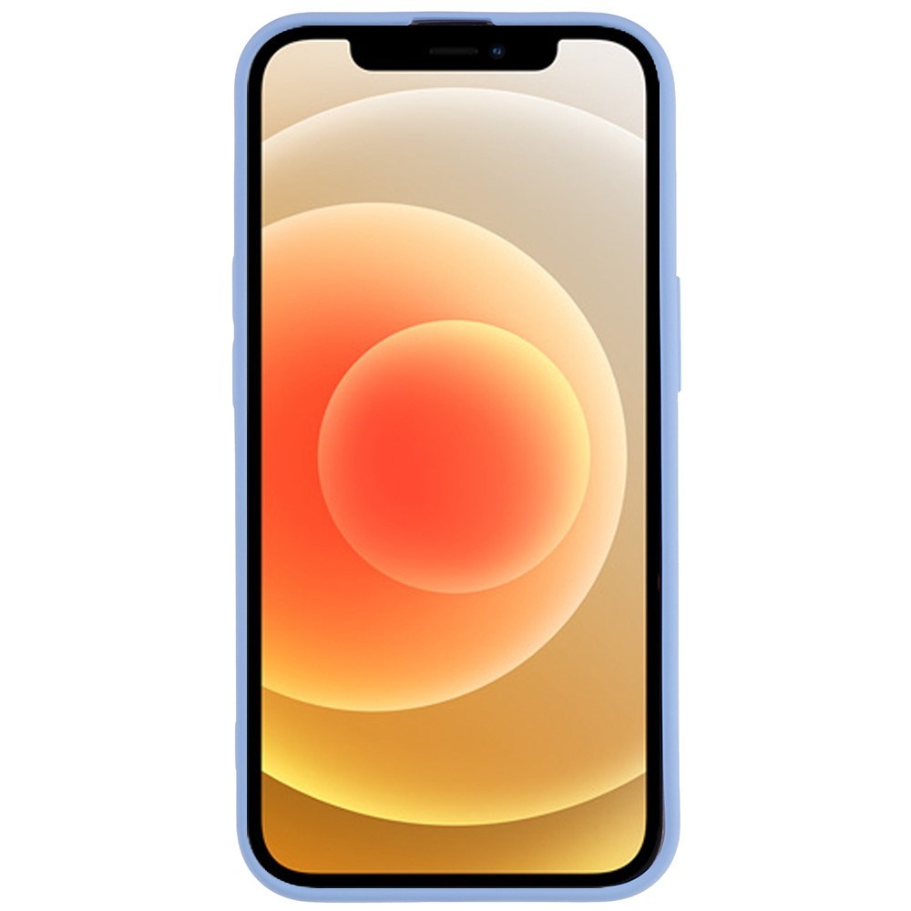 EIDERWOOD iPhone 12 Mini Flexible Plastic Case - Purple