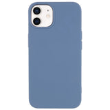 EIDERWOOD iPhone 12 Mini Flexible Plastic Case - Grey