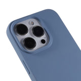 EIDERWOOD iPhone 14 Pro Max Lined Flexible Plastic Case - Grey