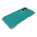EIDERWOOD Honor 400 Plastic Case with Shock Absorbing Corners - Transparent