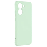EIDERWOOD Xiaomi Poco X7 Pro Lined Flexible Plastic Case - Light Green
