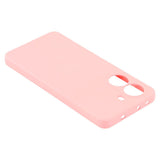 EIDERWOOD Xiaomi Poco X7 Pro Lined Flexible Plastic Case - Pink