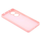 EIDERWOOD Xiaomi Poco X7 Pro Lined Flexible Plastic Case - Pink