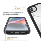 EIDERWOOD iPhone 17e / 16e 2-in-1 Case with Built-in Screen Protector - Blue