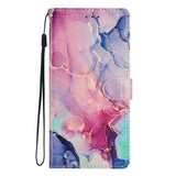 EIDERWOOD OnePlus Nord CE4 Lite (5G) Faux Leather Case with Wallet and Strap - Marble