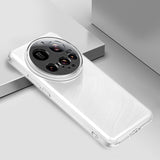 EIDERWOOD Xiaomi 15 Flexible Plastic Case - Transparent