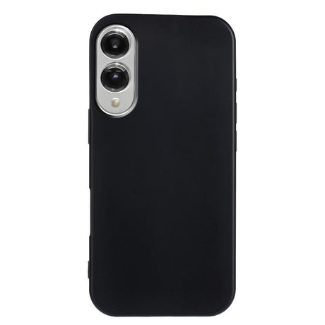 EIDERWOOD Samsung Galaxy S25 Edge Plastic Case - Black