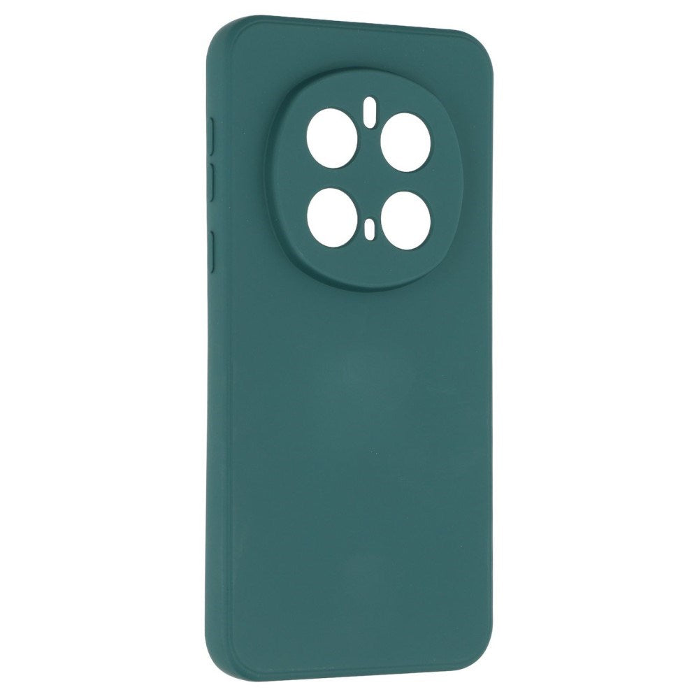 EIDERWOOD Honor Magic7 Pro Lined Flexible Plastic Case - Green