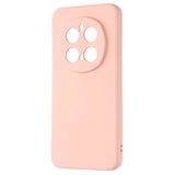 EIDERWOOD Honor Magic7 Pro Lined Flexible Plastic Case - Pink