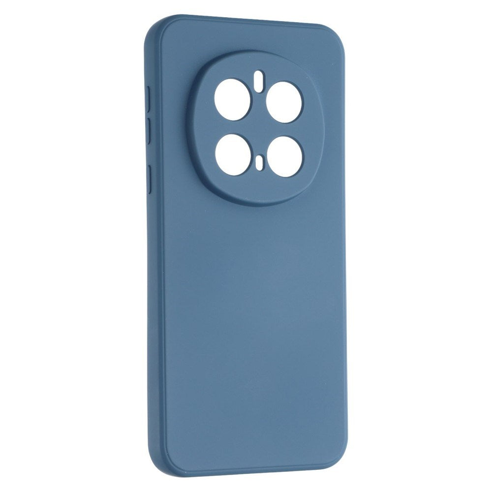 EIDERWOOD Honor Magic7 Pro Lined Flexible Plastic Case - Blue