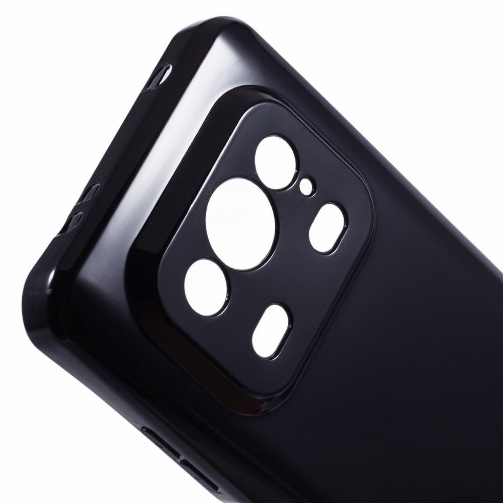 EIDERWOOD Ulefone Armor 25T Pro Flexible Plastic Case - Black