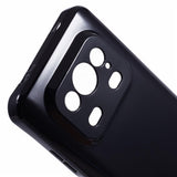 EIDERWOOD Ulefone Armor 25T Pro Flexible Plastic Case - Black