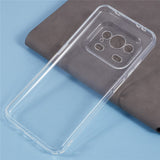 EIDERWOOD Ulefone Armor 25T Pro Flexible Plastic Case - Transparent