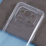 EIDERWOOD Ulefone Armor 25T Pro Flexible Plastic Case - Transparent