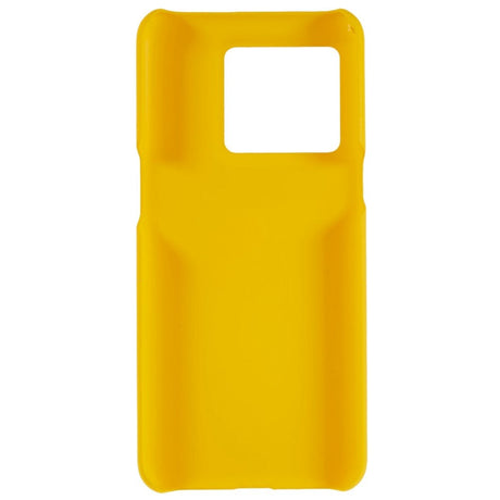 OnePlus 10T Hard Plastic Case - Yellow