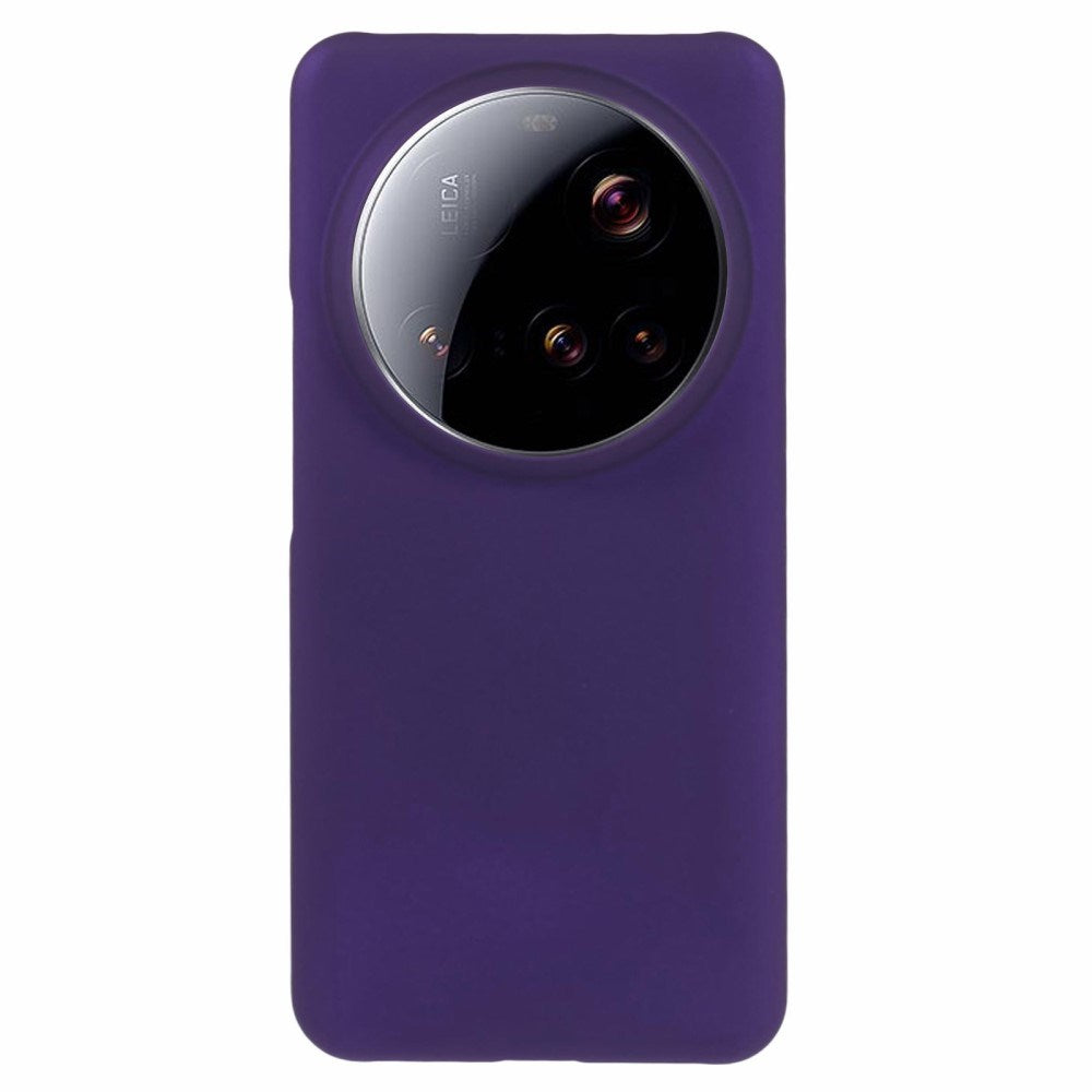 EIDERWOOD Xiaomi 15 Ultra Hard Plastic Case - Purple