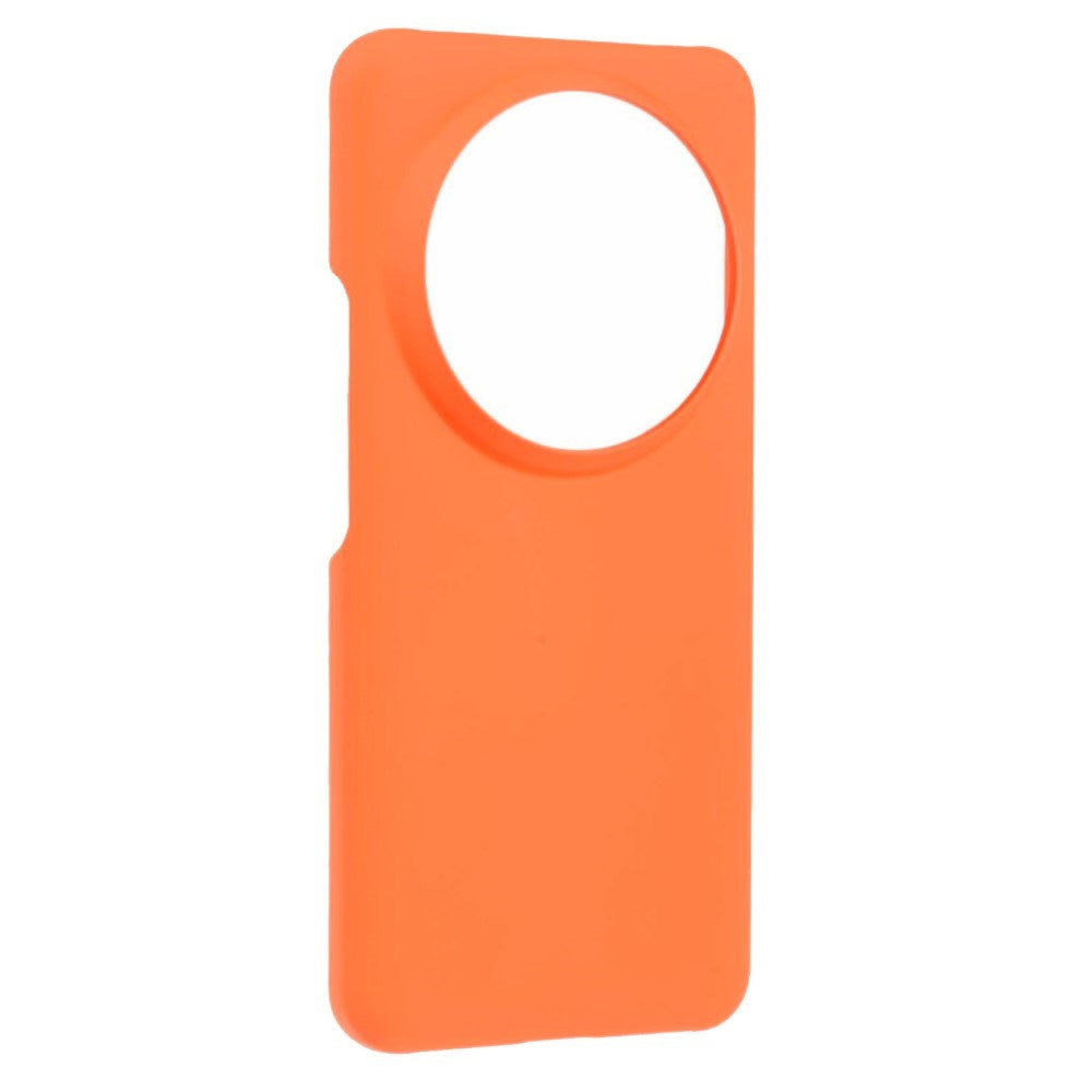 EIDERWOOD Xiaomi 15 Ultra Hard Plastic Case - Orange