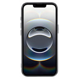 EIDERWOOD IPhone 16e Flexible Plastic Case with Glitter - Black