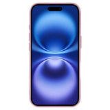 EIDERWOOD IPhone 16 Pro Flexible Plastic Case with Glitter - Purple