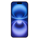 EIDERWOOD IPhone 16 Pro Flexible Plastic Case with Glitter - Pink