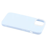 EIDERWOOD iPhone 14 / 13 Flexible Plastic Case with Glitter - Blue