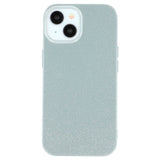 EIDERWOOD iPhone 14 / 13 Flexible Plastic Case with Glitter - Green