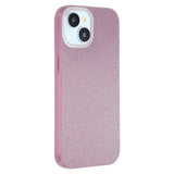 EIDERWOOD iPhone 14 / 13 Flexible Plastic Case with Glitter - Purple
