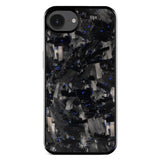 EIDERWOOD iPhone 16e Aramid Fiber Plastic Case - Blue