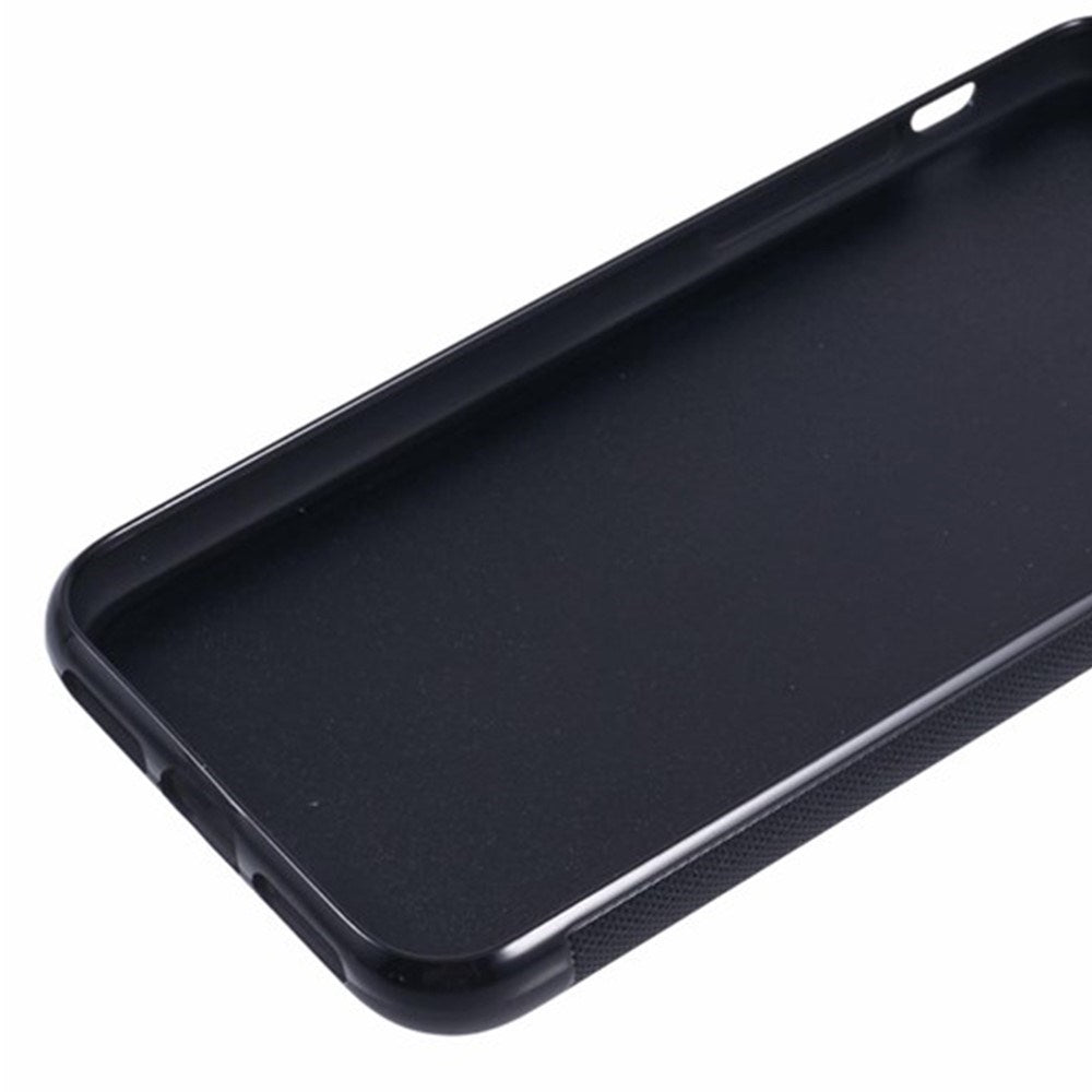 EIDERWOOD iPhone 16e Aramid Fiber Plastic Case - Blue