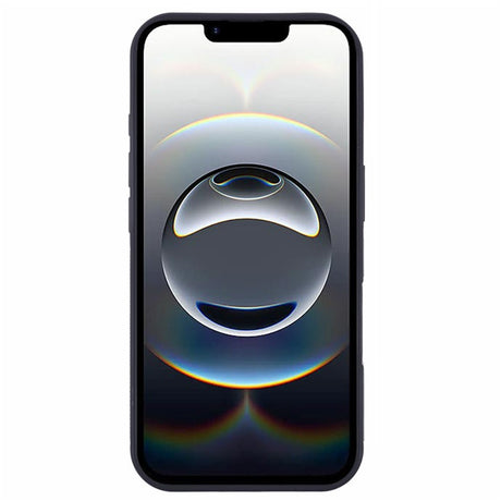 EIDERWOOD iPhone 16e Aramid Fiber Plastic Case - Blue / Gold