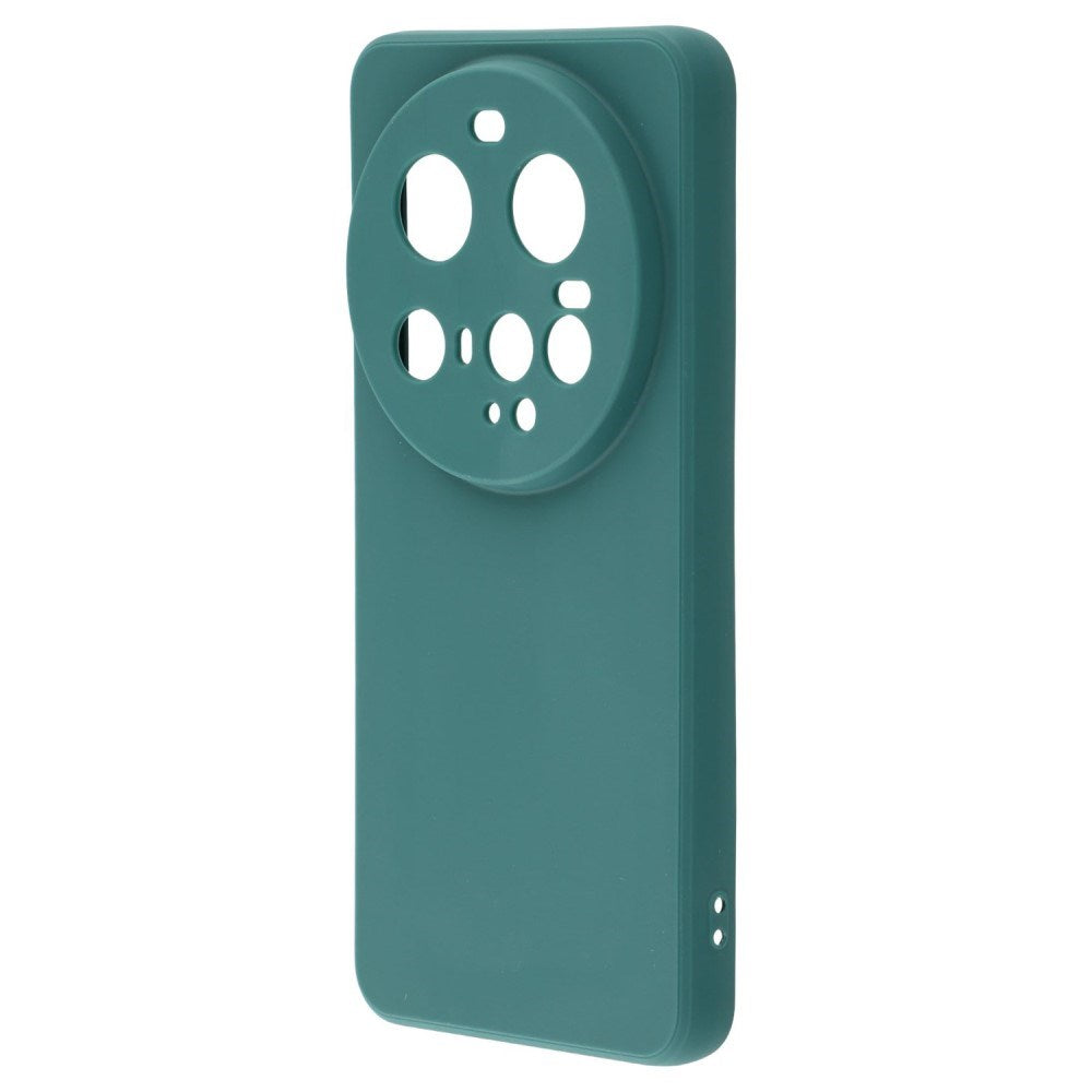 EIDERWOOD Xiaomi 15 Ultra Flexible Plastic Case - Green
