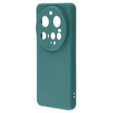 EIDERWOOD Xiaomi 15 Ultra Flexible Plastic Case - Green