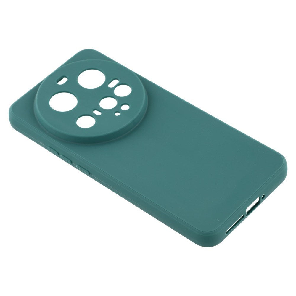 EIDERWOOD Xiaomi 15 Ultra Flexible Plastic Case - Green