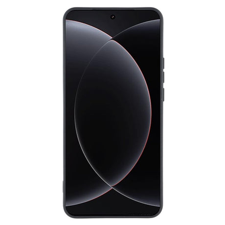 EIDERWOOD Xiaomi 15 Ultra Flexible Plastic Case - Black