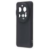 EIDERWOOD Xiaomi 15 Ultra Flexible Plastic Case - Black