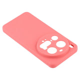EIDERWOOD Xiaomi 15 Ultra Flexible Plastic Case - Red