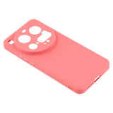 EIDERWOOD Xiaomi 15 Ultra Flexible Plastic Case - Red