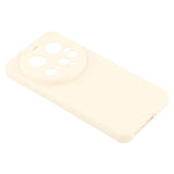 EIDERWOOD Xiaomi 15 Ultra Flexible Plastic Case - White