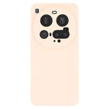 EIDERWOOD Xiaomi 15 Ultra Flexible Plastic Case - Pink