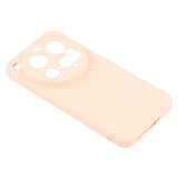 EIDERWOOD Xiaomi 15 Ultra Flexible Plastic Case - Pink