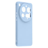 EIDERWOOD Xiaomi 15 Ultra Flexible Plastic Case - Light Blue