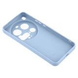 EIDERWOOD Xiaomi 15 Ultra Flexible Plastic Case - Light Blue