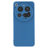 EIDERWOOD Xiaomi 15 Ultra Flexible Plastic Case - Blue