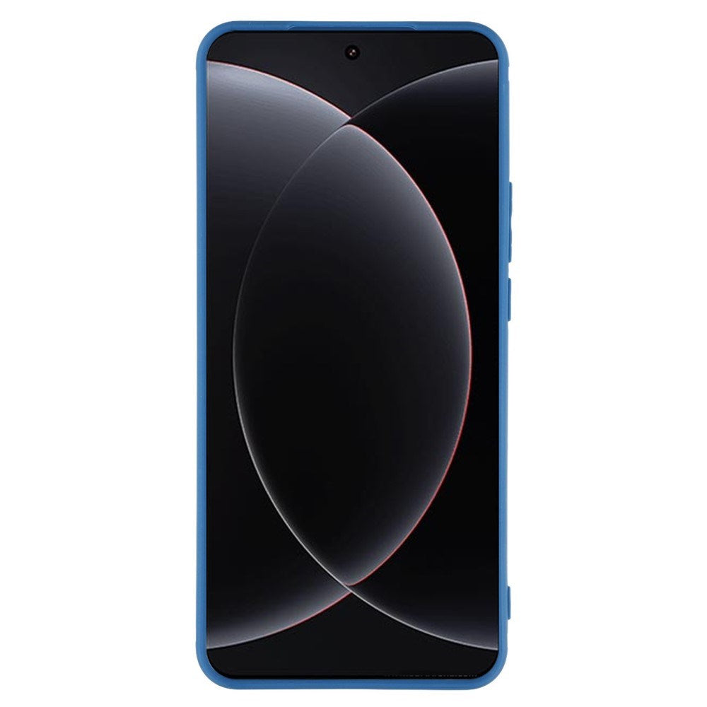 EIDERWOOD Xiaomi 15 Ultra Flexible Plastic Case - Blue