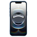 iPhone 17e / 16e Protection Set with Flexible Plastic Case & Screen Protector - Blue