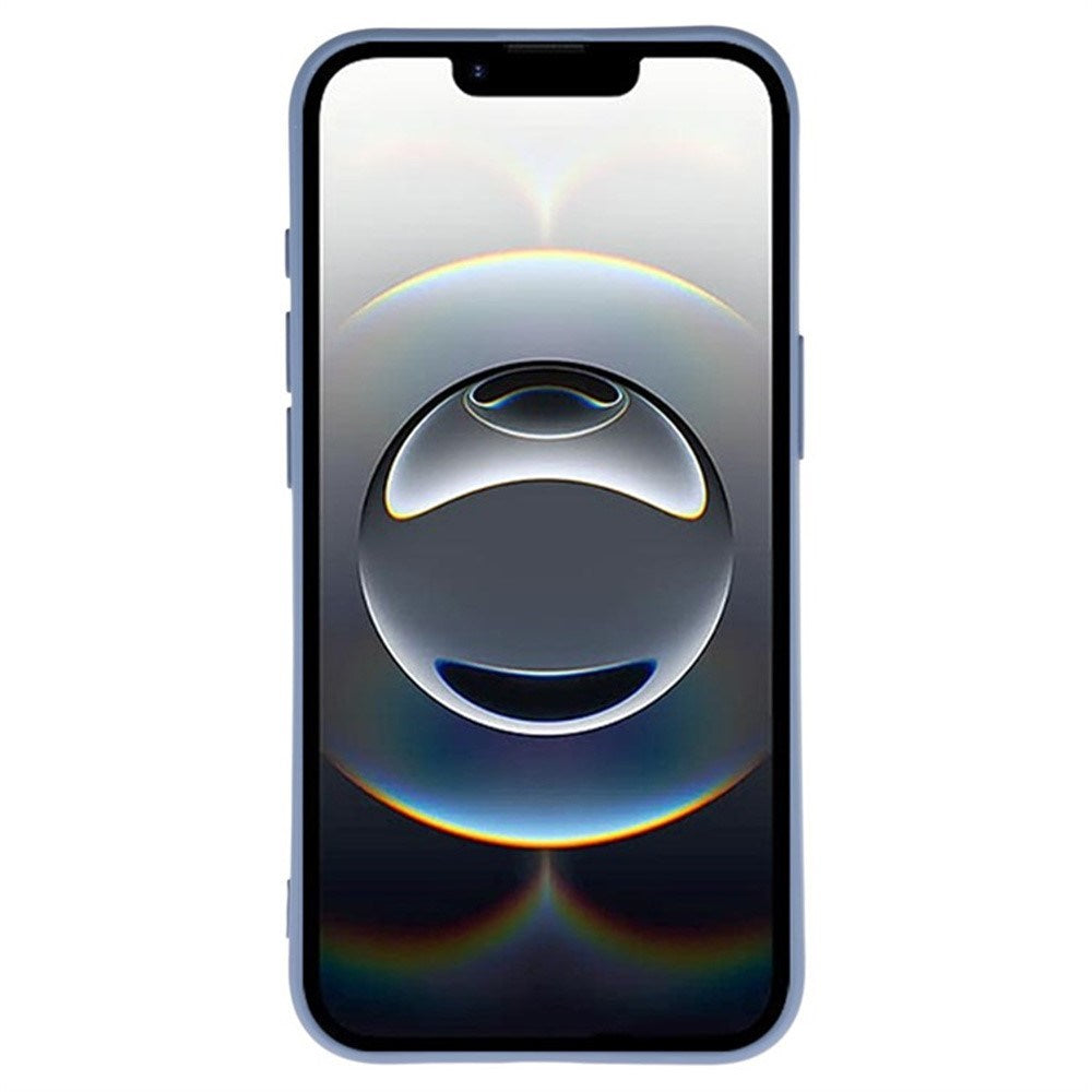 iPhone 17e / 16e Protection Set with Flexible Plastic Case & Screen Protector - Lavender