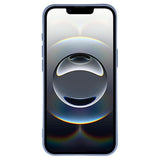 iPhone 17e / 16e Protection Set with Flexible Plastic Case & Screen Protector - Lavender