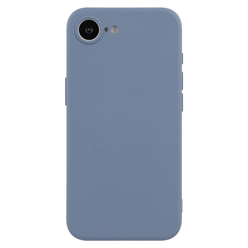 iPhone 17e / 16e Protection Set with Flexible Plastic Case & Screen Protector - Lavender
