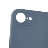 iPhone 17e / 16e EIDERWOOD Lined Flexible Plastic Case w. Strap - Lavender