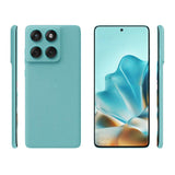 EIDERWOOD Motorola Edge 60 Fusion Flexible Plastic Case - Transparent